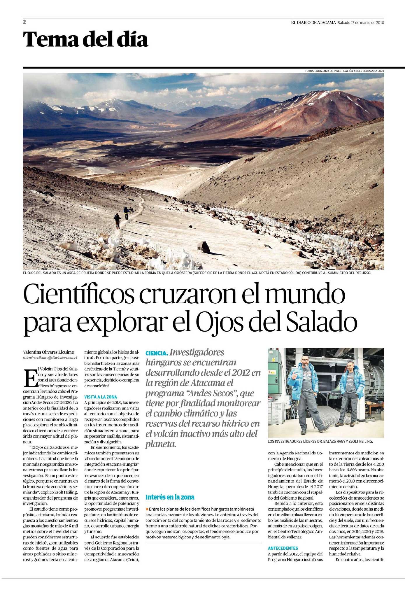 el diario de atacama 02
