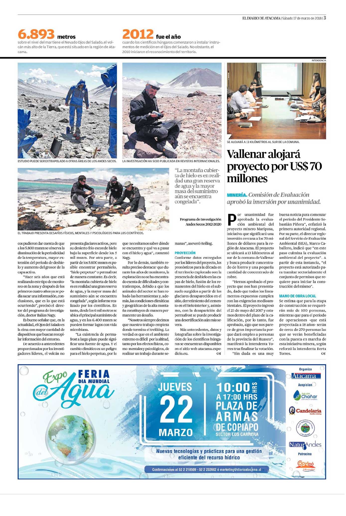 el diario de atacama 03